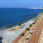 A Marina On Sanremo Seaside 아파트 부사나 누오바
