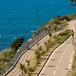 A Marina On Sanremo Seaside
