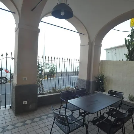 Διαμέρισμα A Marina On Sanremo Seaside