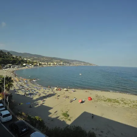 A Marina On Sanremo Seaside