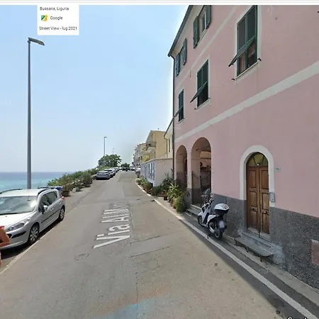 A Marina On Sanremo Seaside Bussana Nuova