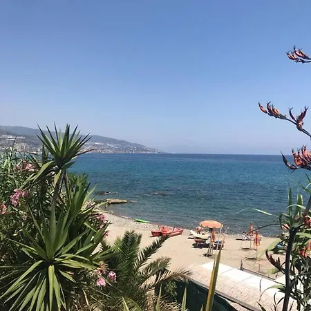A Marina On Sanremo Seaside