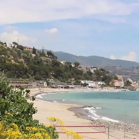 A Marina On Sanremo Seaside