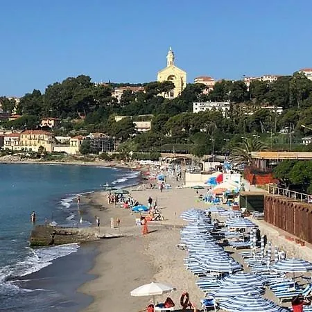 A Marina On Sanremo Seaside Διαμέρισμα Bussana Nuova
