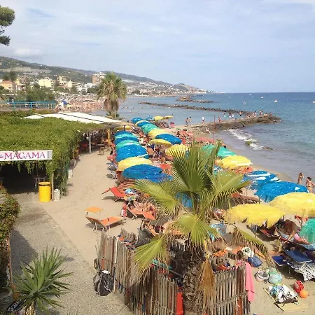 Διαμέρισμα A Marina On Sanremo Seaside Bussana Nuova