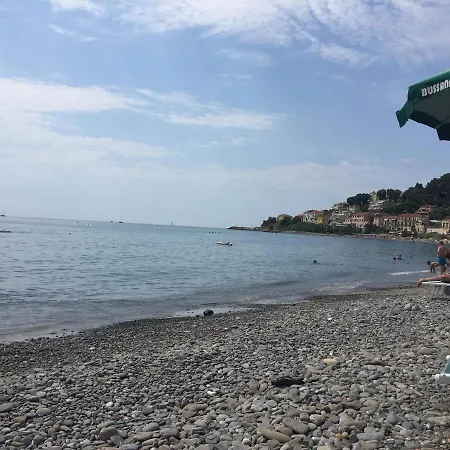 A Marina On Sanremo Seaside *