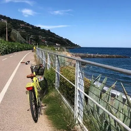 A Marina On Sanremo Seaside Bussana Nuova