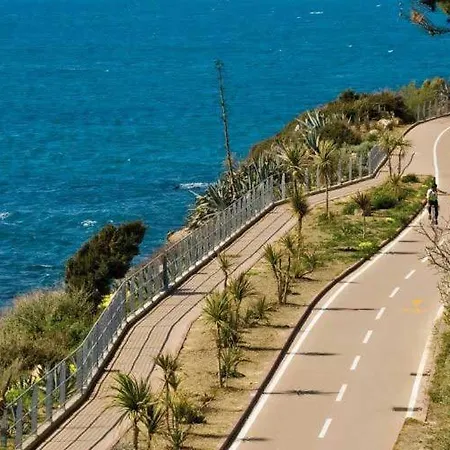 A Marina On Sanremo Seaside