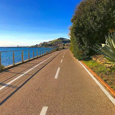 A Marina On Sanremo Seaside Apartment