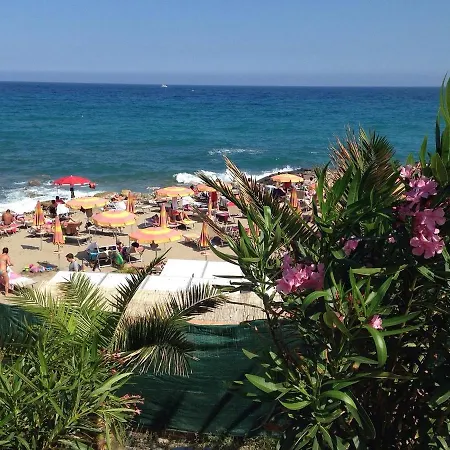 A Marina On Sanremo Seaside