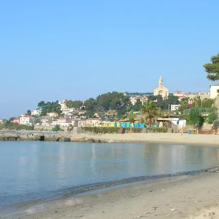 A Marina On Sanremo Seaside *