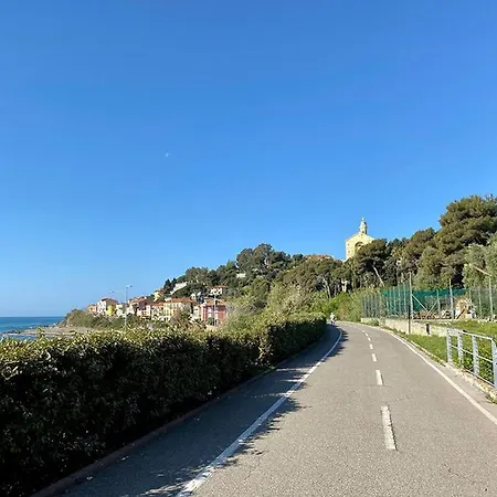 A Marina On Sanremo Seaside