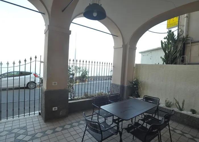 Apartament A Marina On Sanremo Seaside