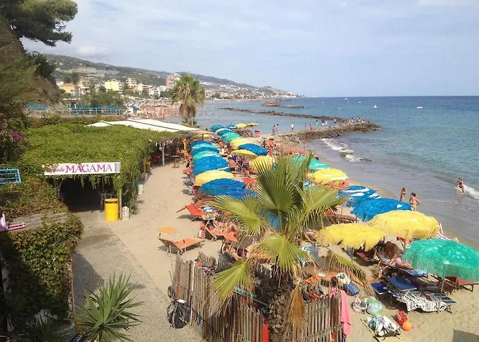 Apartament A Marina On Sanremo Seaside Bussana
