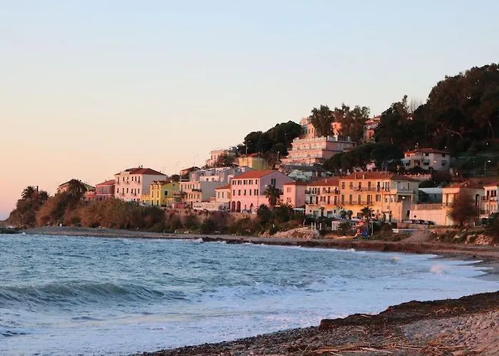 Apartament A Marina On Sanremo Seaside