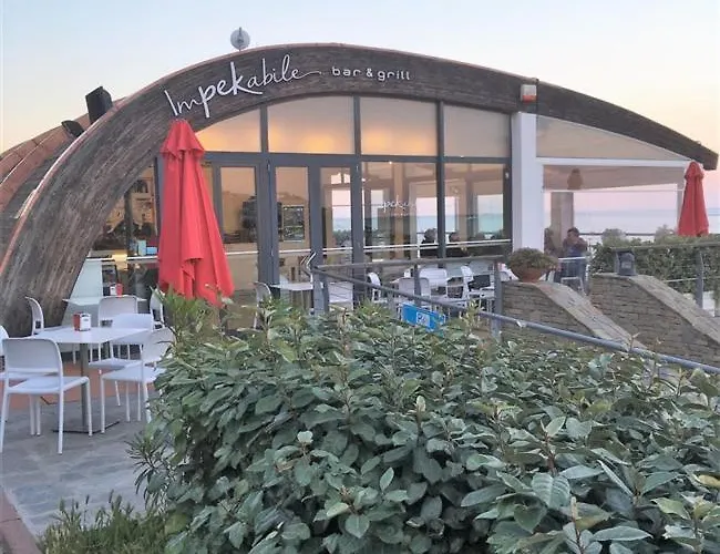 A Marina On Sanremo Seaside *