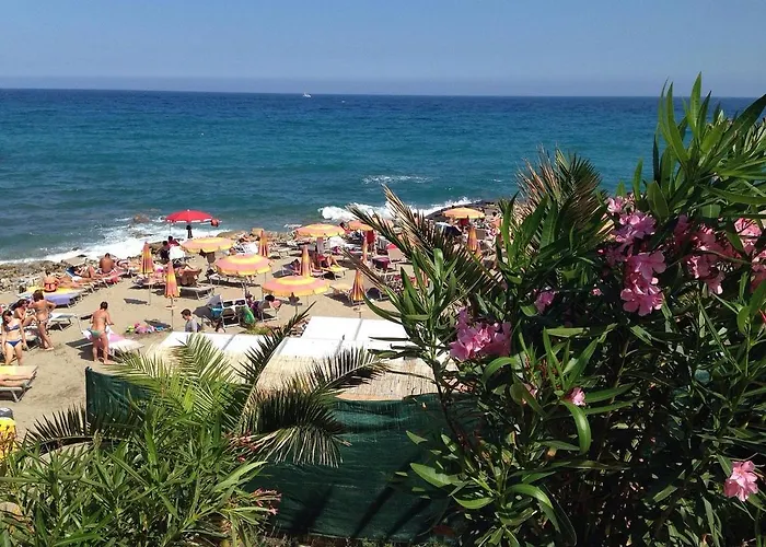 A Marina On Sanremo Seaside