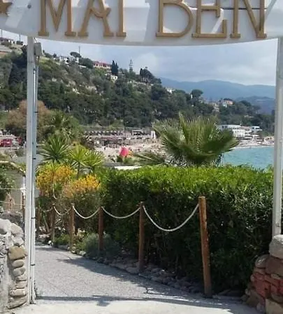 A Marina On Sanremo Seaside *