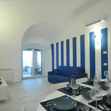 A Marina On Sanremo Seaside Буссана-Нуова