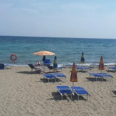 A Marina On Sanremo Seaside Apartmán Bussana Nuova