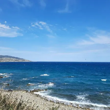 Apartmán A Marina On Sanremo Seaside *