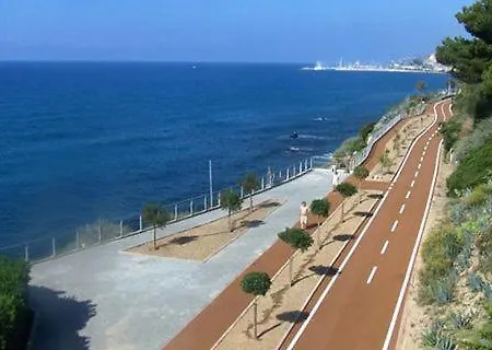 A Marina On Sanremo Seaside Apartmán Bussana Nuova