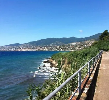 Apartmán A Marina On Sanremo Seaside *