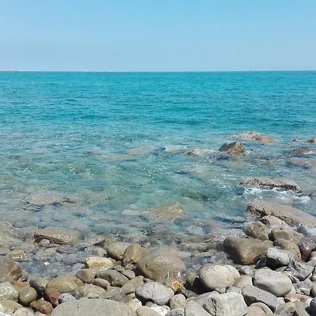 A Marina On Sanremo Seaside Apartmán *