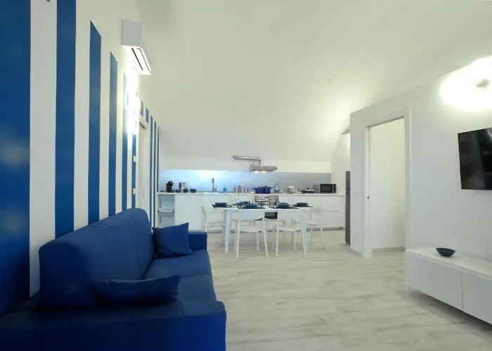 Lejlighed A Marina On Sanremo Seaside Bussana Nuova