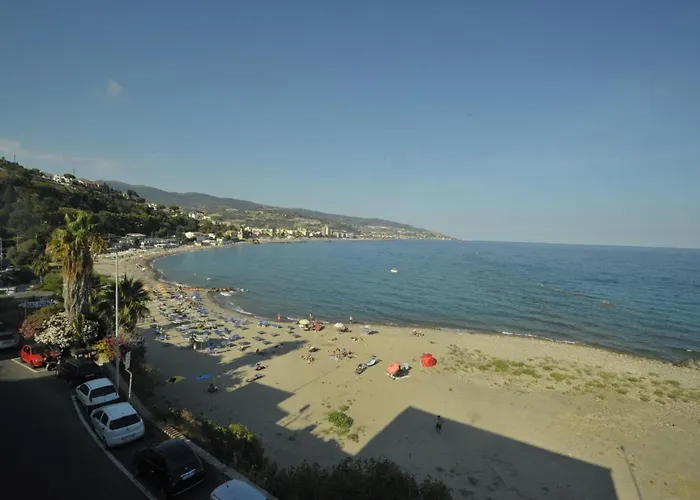 A Marina On Sanremo Seaside