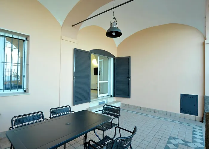 A Marina On Sanremo Seaside *