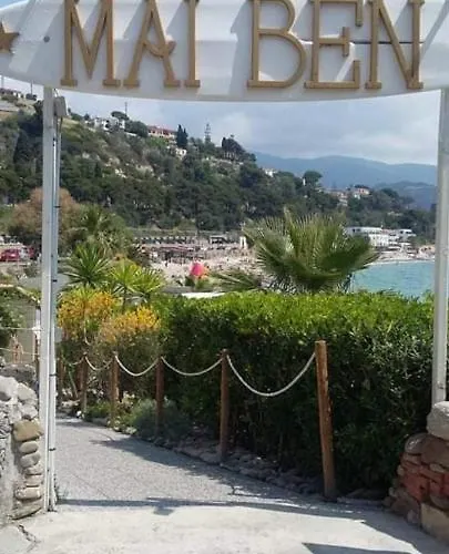A Marina On Sanremo Seaside *