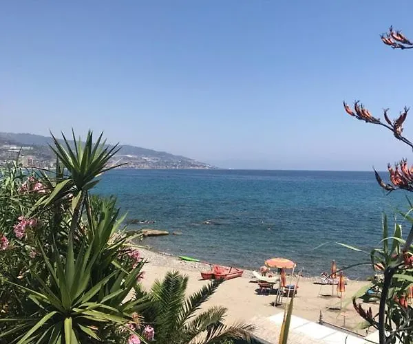 A Marina On Sanremo Seaside