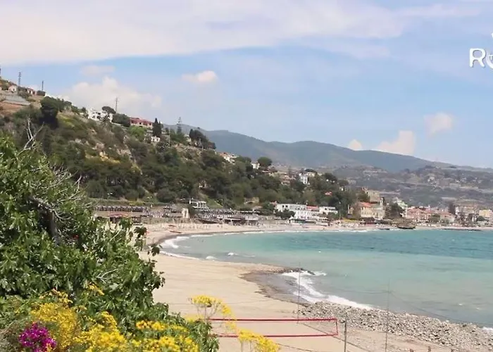 A Marina On Sanremo Seaside