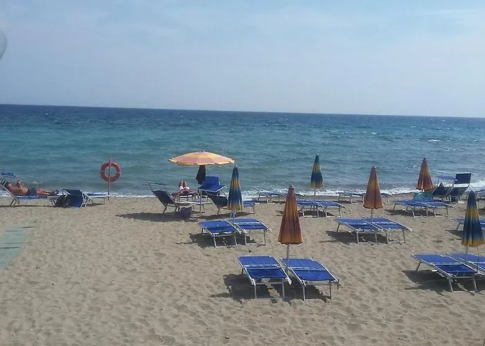 A Marina On Sanremo Seaside Lejlighed Bussana Nuova