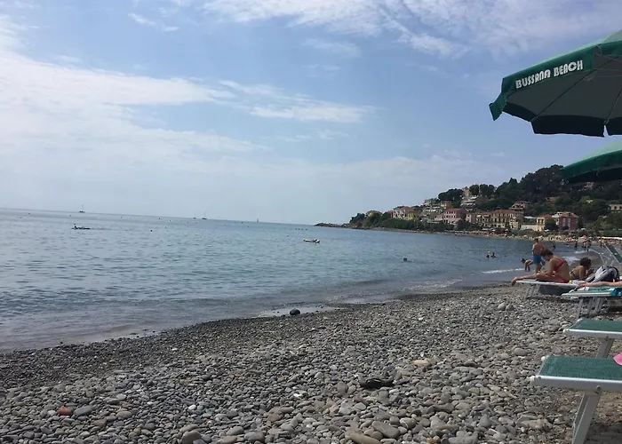 A Marina On Sanremo Seaside *