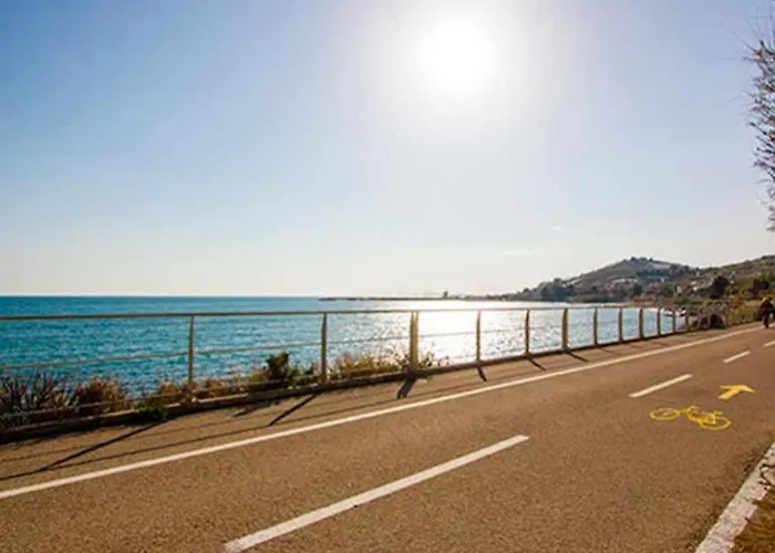 A Marina On Sanremo Seaside * Bussana Nuova