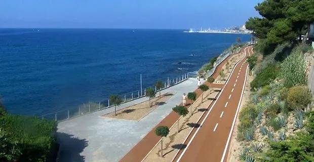 A Marina On Sanremo Seaside Lejlighed Bussana Nuova