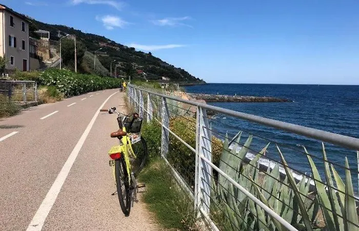 A Marina On Sanremo Seaside Bussana Nuova