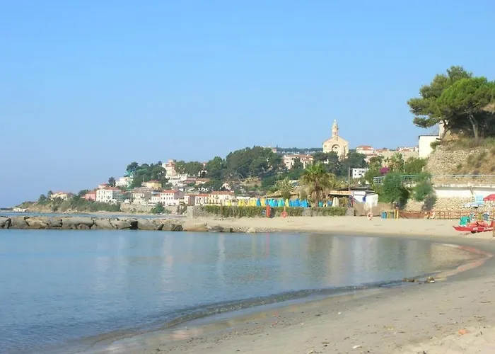 A Marina On Sanremo Seaside *